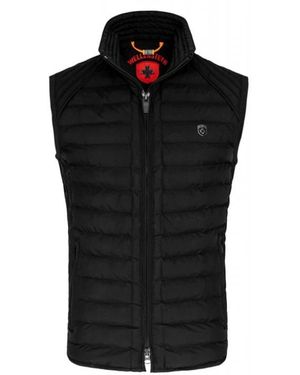 Wellensteyn Vests - Black