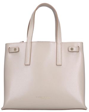 Gianni Chiarini Altea Schultertasche - Pink