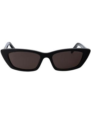 Saint Laurent Sl 277 Sonnenbrille - Braun