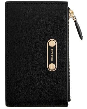 Borbonese Wallets & Cardholders - Nero