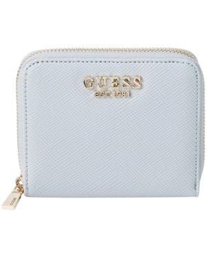 Guess Wallets & Cardholders - Azul