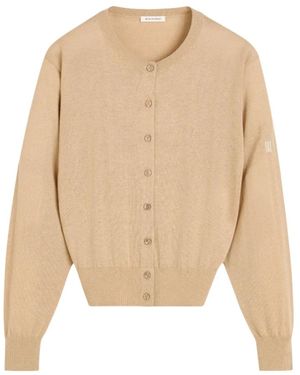 By Malene Birger Dunkelsand Montie Cardigan - Natur