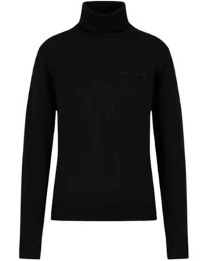 ARMANI EXCHANGE Turtlenecks - Negro