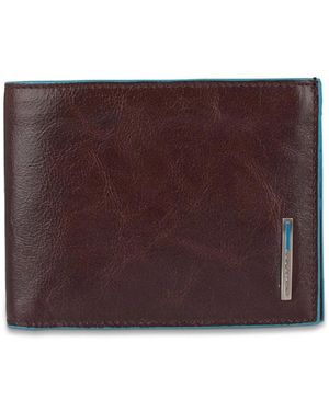 Piquadro Wallets & Cardholders - Brown