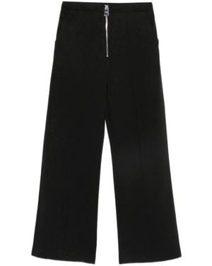 Dondup Wide Trousers - Noir