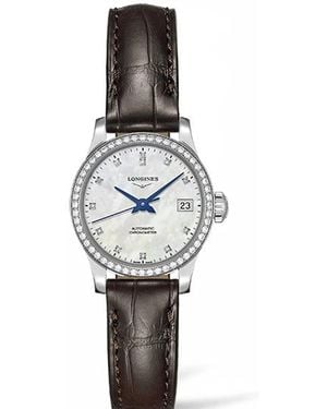 Longines Watches - Metallic