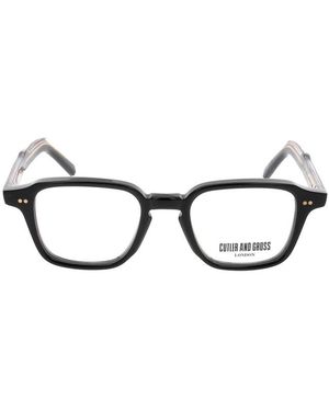 Cutler and Gross Glasses - Black