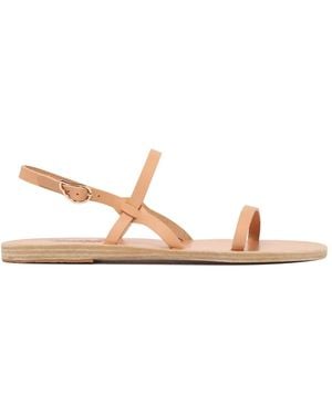 Ancient Greek Sandals Flat Sandals - Marrón