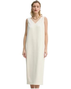 Theory Midi Dresses - Wit