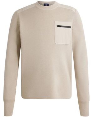 Fusalp Tevan Pullover - Grau