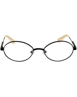 Jacquemus Glasses - Metallic