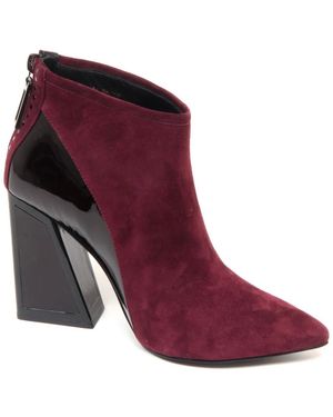 Kat Maconie Heeled Boots - Purple