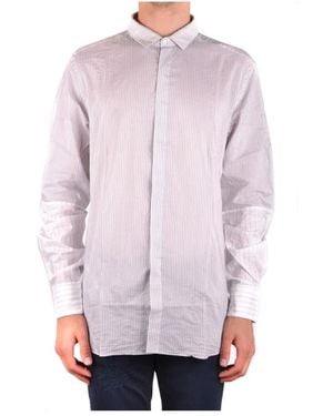 Neil Barrett Casual Shirts - Viola