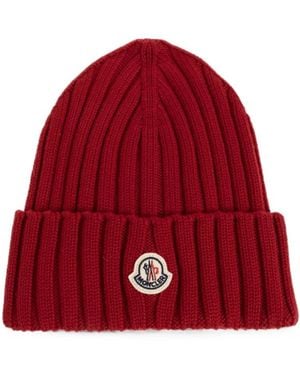 Moncler Accessories - Red