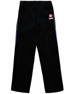 CASABLANCA Joggers - Black