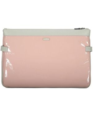 Herno Clutches - Pink