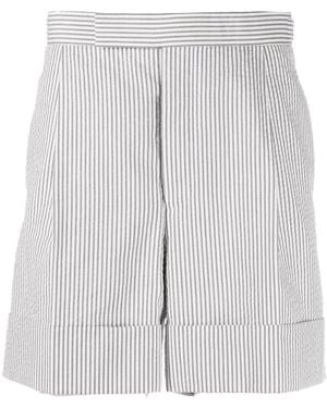 Thom Browne Casual Shorts - Azul