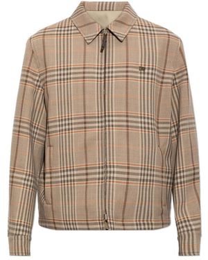 Burberry Light Jackets - Neutro