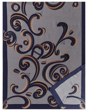Aigner Scarves - Gris