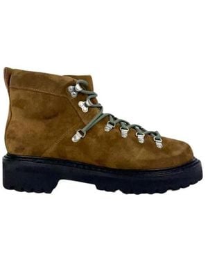 G.H. Bass & Co. Lace-Up Boots - Brown