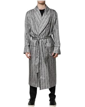 Dolce & Gabbana Dressing Gowns - Grey