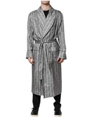 Dolce & Gabbana Dressing Gowns - Grey