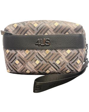 Cesare Paciotti Toilet Bags - Grijs