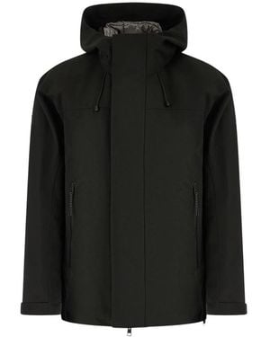 DUNO Winter Jackets - Black