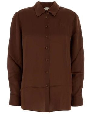 Zimmermann Shirts - Bruin