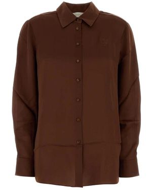 Zimmermann Shirts - Brown