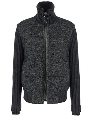 Dolce & Gabbana Cardigans - Nero