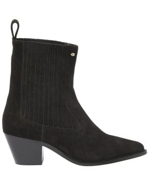 Baldinini Stiefelette - Schwarz