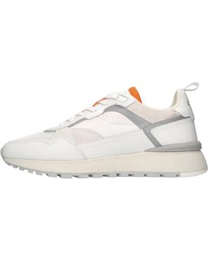 Crime London Sneakers - Blanco