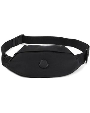 Moncler Belt Bags - Black