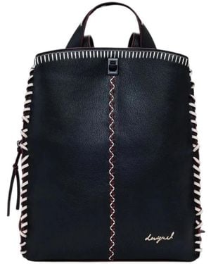 Desigual Backpacks - Blue