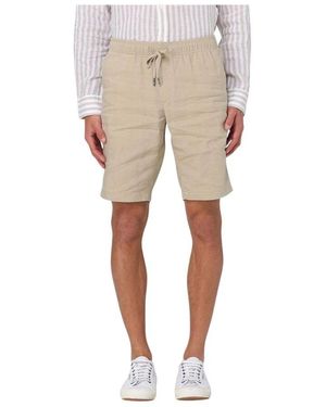 Tommy Hilfiger Klassische Shorts - Natur
