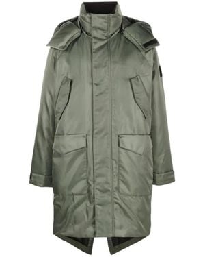 Calvin Klein Parkas - Green