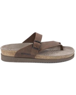 Mephisto Sliders - Brown