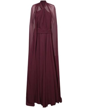 Genny Gowns - Purple