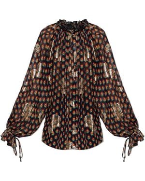 Etro Blouses - Marrón