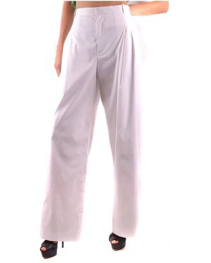 Givenchy Wide Trousers - Purple