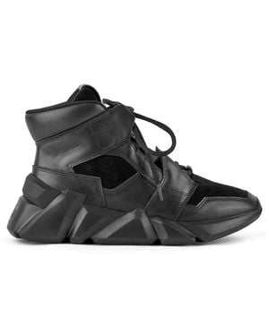 United Nude Trainers - Black