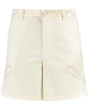 HUGO Casual Shorts - Natural