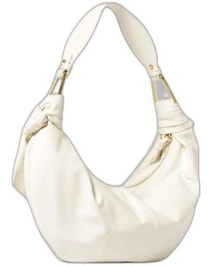 Coccinelle Shoulder Bags - Neutro