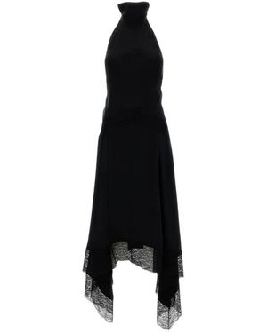 ANDAMANE Midi Dresses - Black