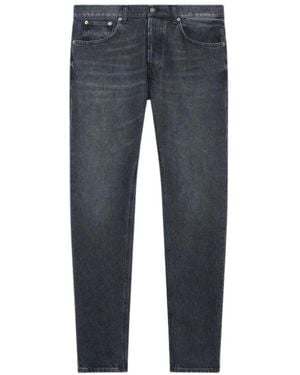 Dondup Slim-Fit Jeans - Azul