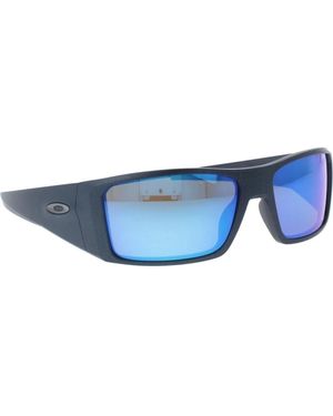 Oakley Stilvolle heliostat sonnenbrille - Blau