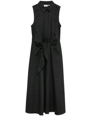 Comma, Shirt Dresses - Nero