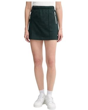 Lacoste Short Skirts - Verde