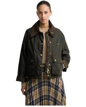 Barbour Light Jackets - Black
